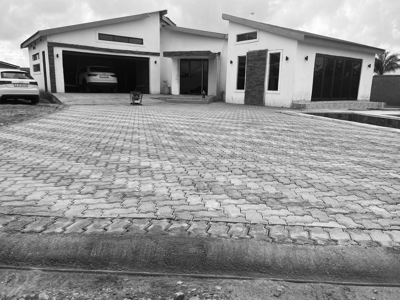 Paving Project